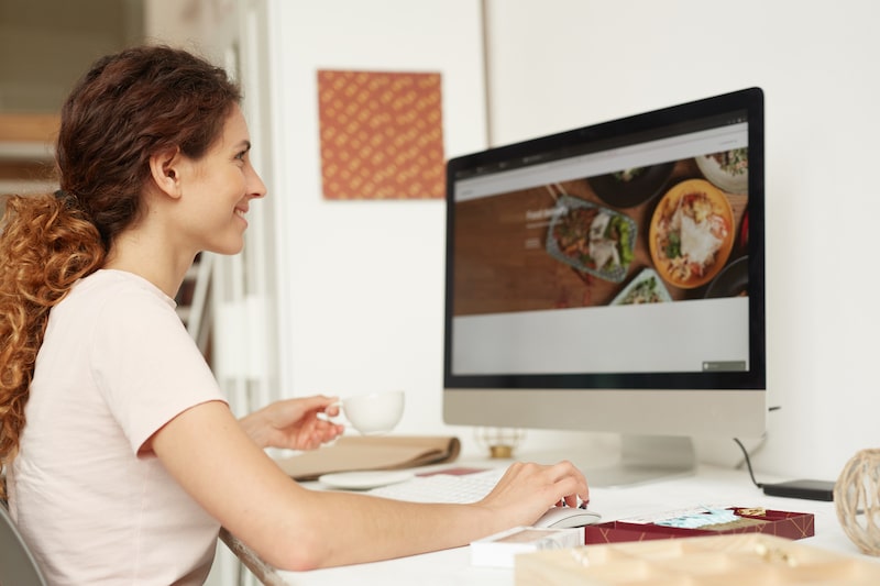 Gestione siti web Roma