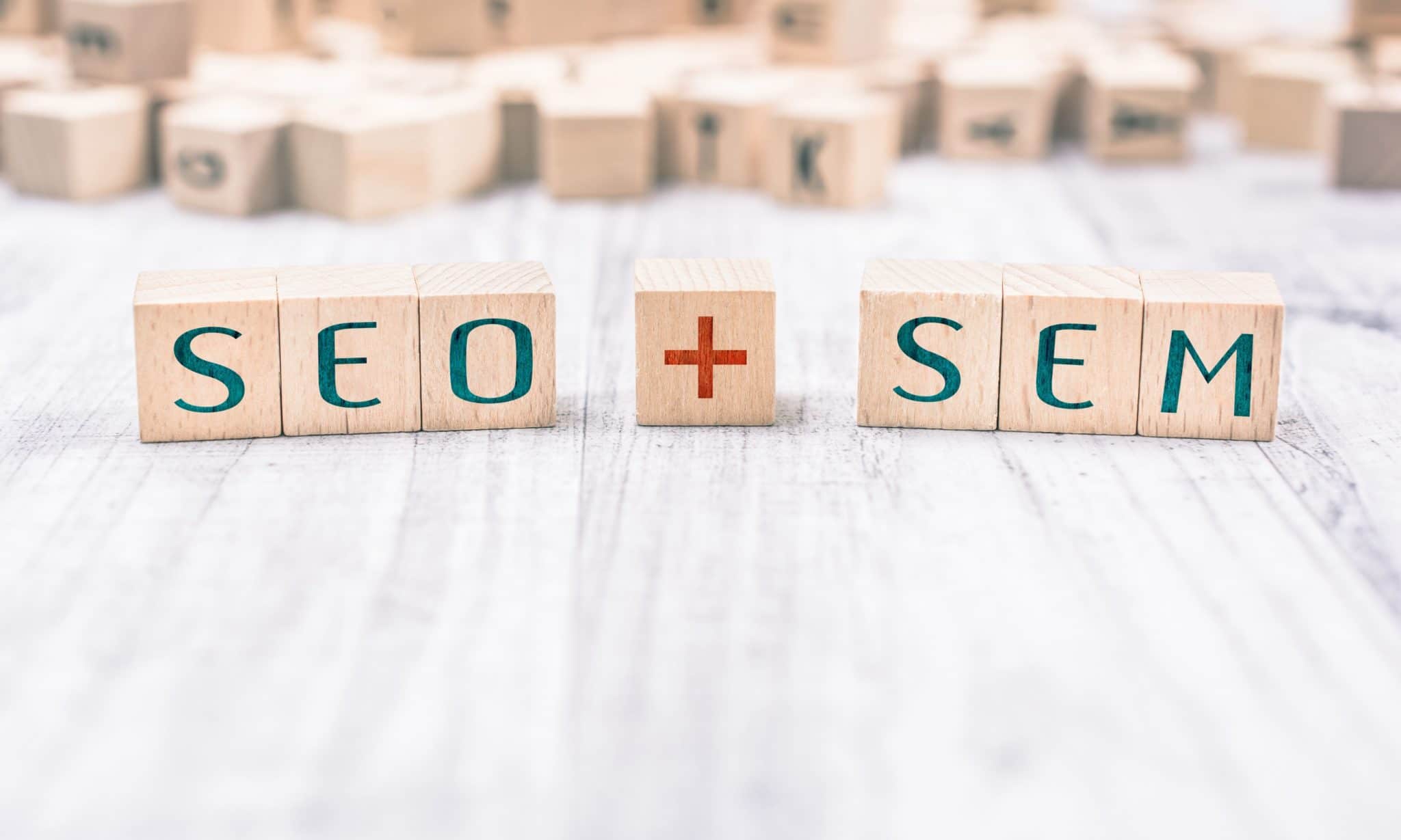 SEO e SEM
