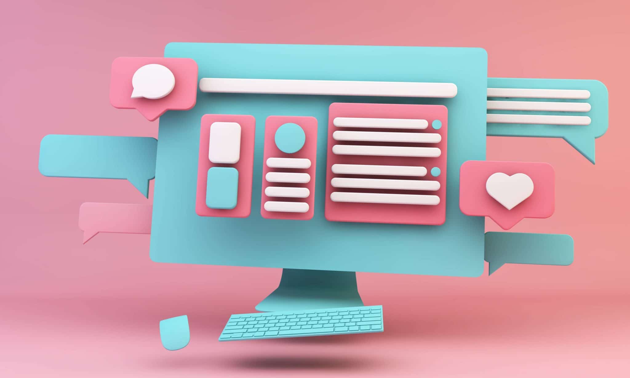 creazione sito web