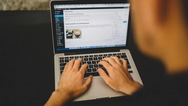 Scrittura di articoli per blog