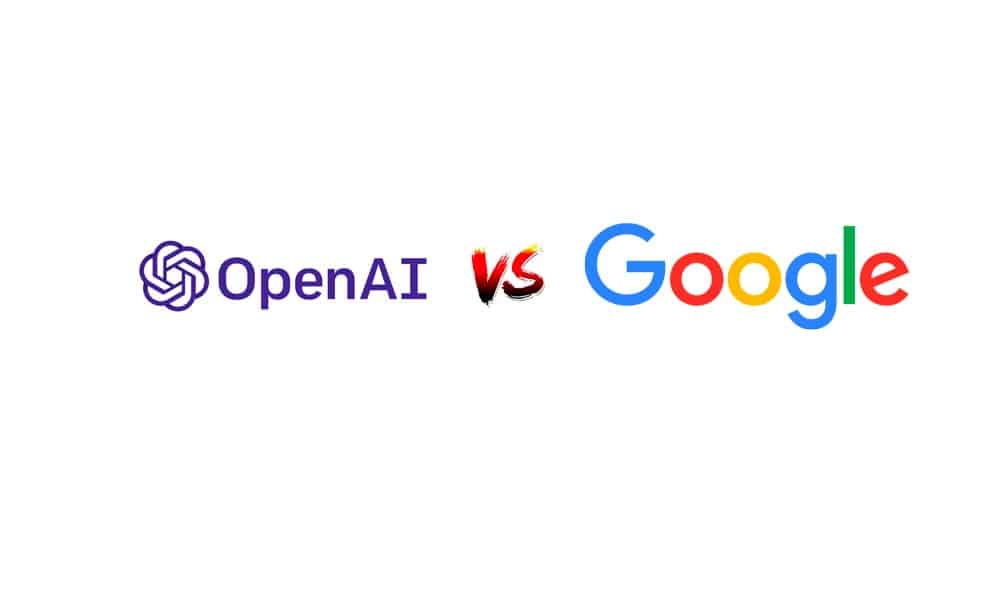 Google Bard vs chatGPT