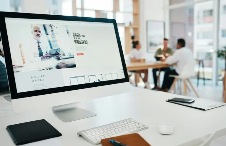 Crea il Tuo Spazio nel Mondo Digitale: Siti Web a Anzio con Glocal Consulting
