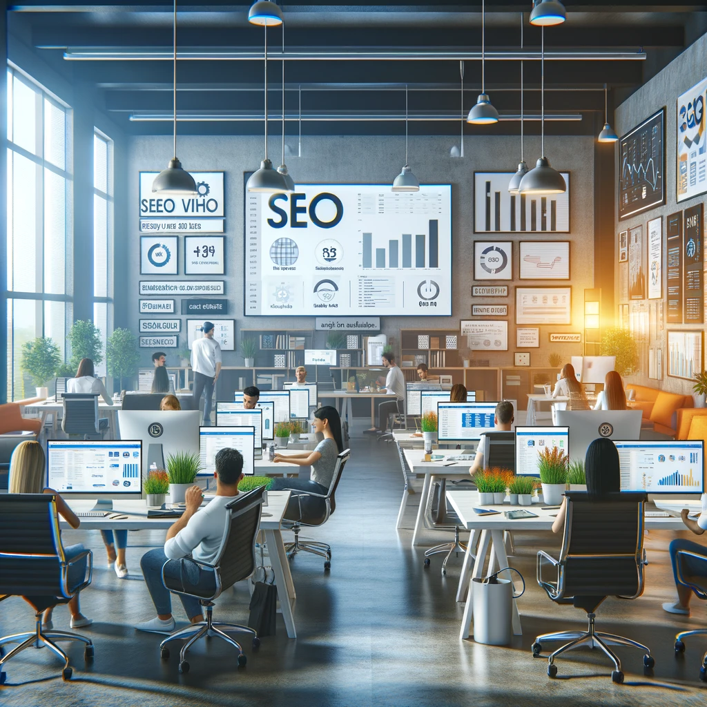 Seo Roma Glocal Consulting