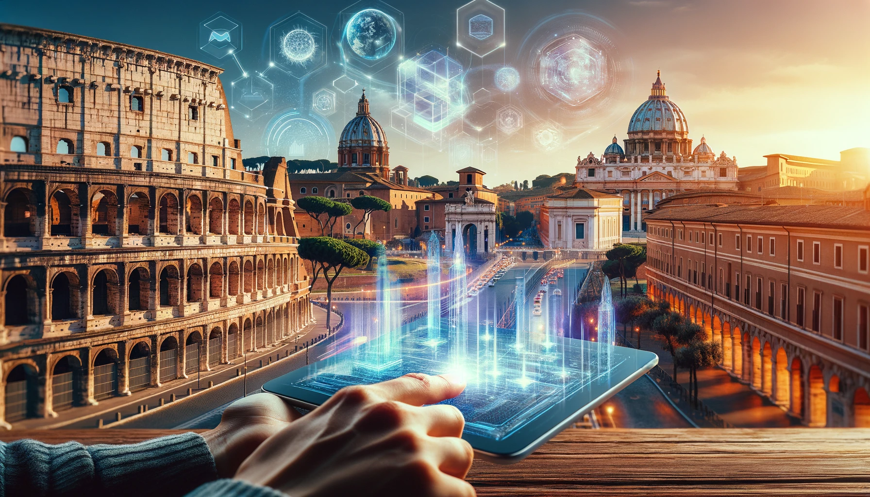 web agency roma