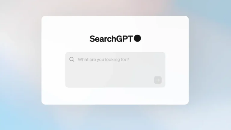 Search GPT: l’intelligenza artificiale al servizio della ricerca online?