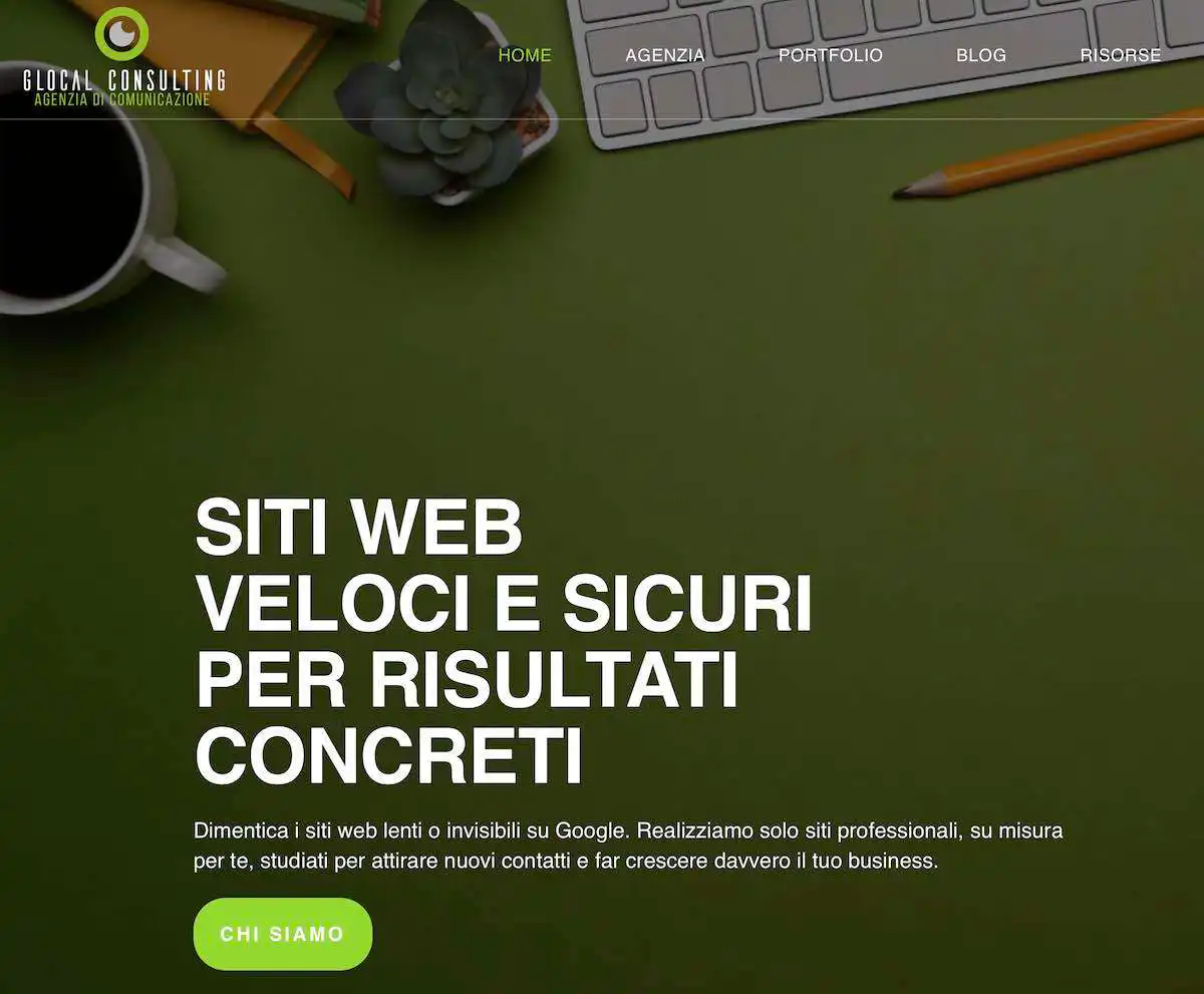 Siti internet Aprilia