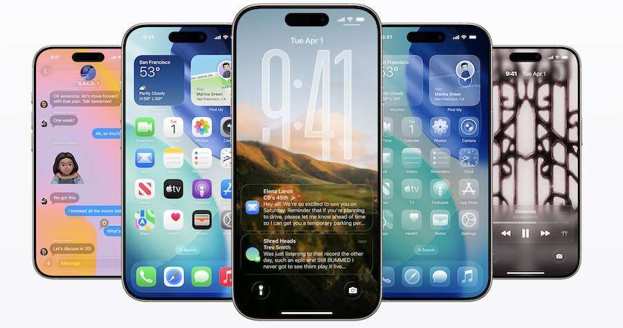 iOS 26