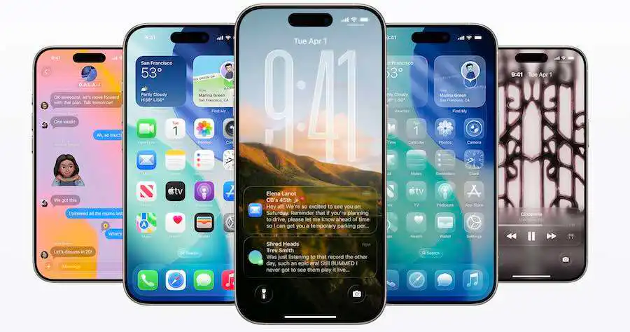 iOS 26