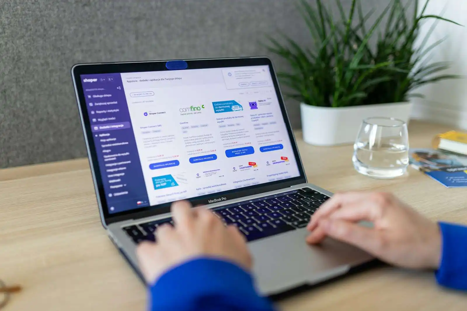 siti e-commerce roma