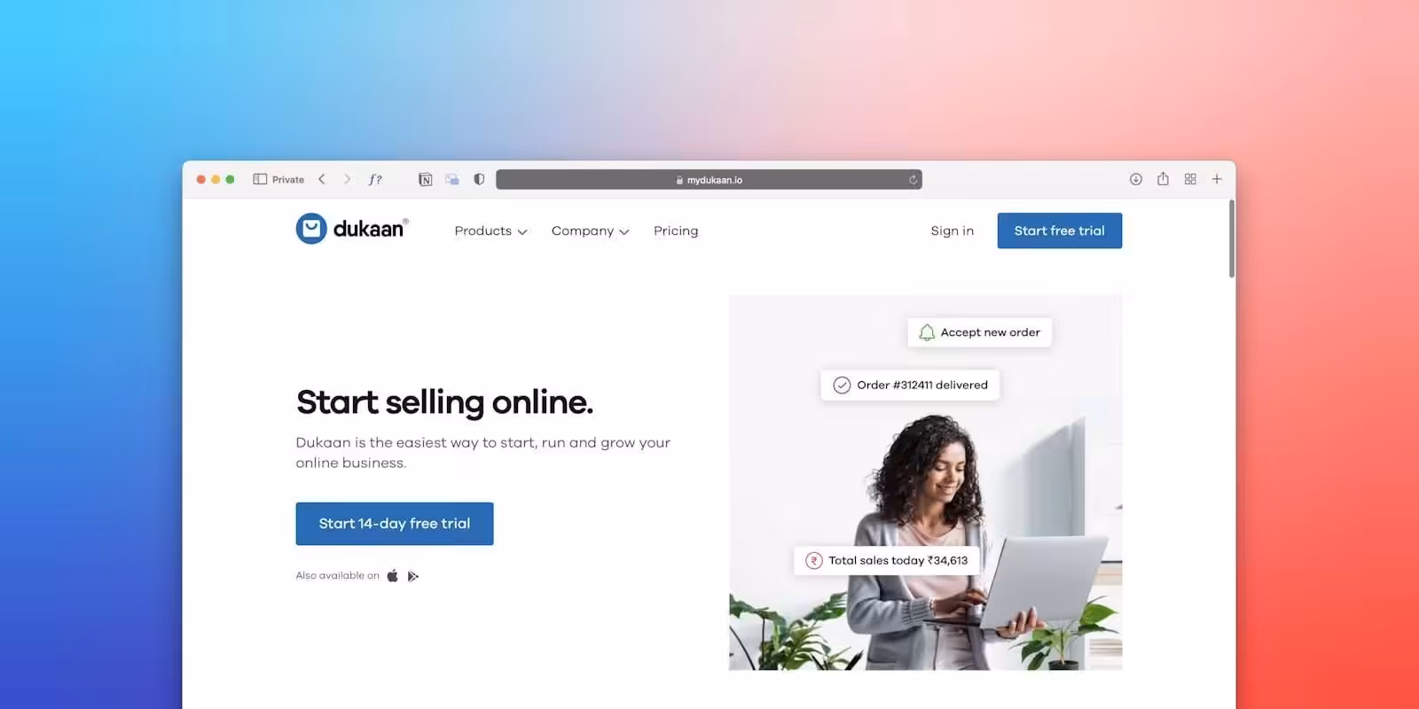 e-commerce e conversioni