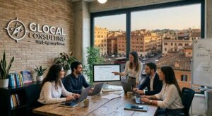 web agency rom Glocal Consulting