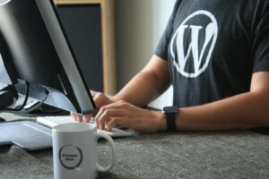 Wordpress per siti web