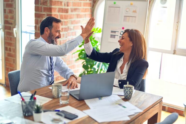 La fiducia: il vero motore del business