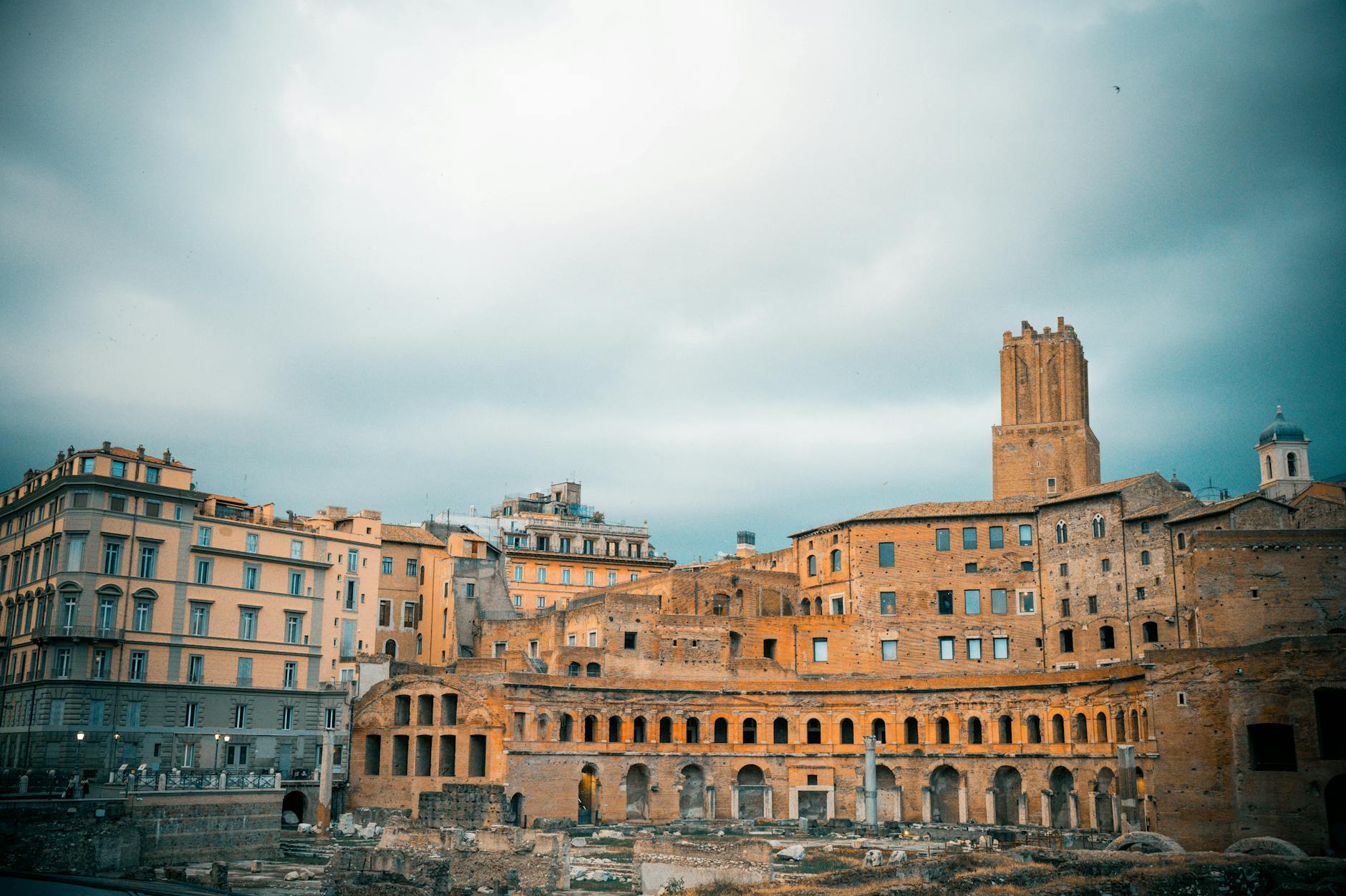 marketing agency rome