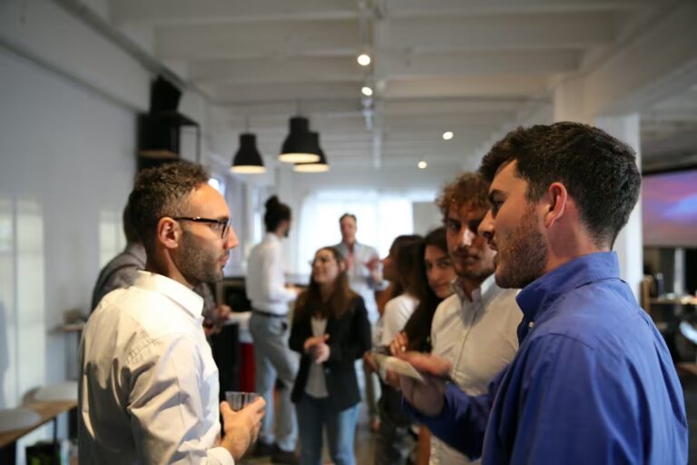 Networking: Il Capitale di Relazioni