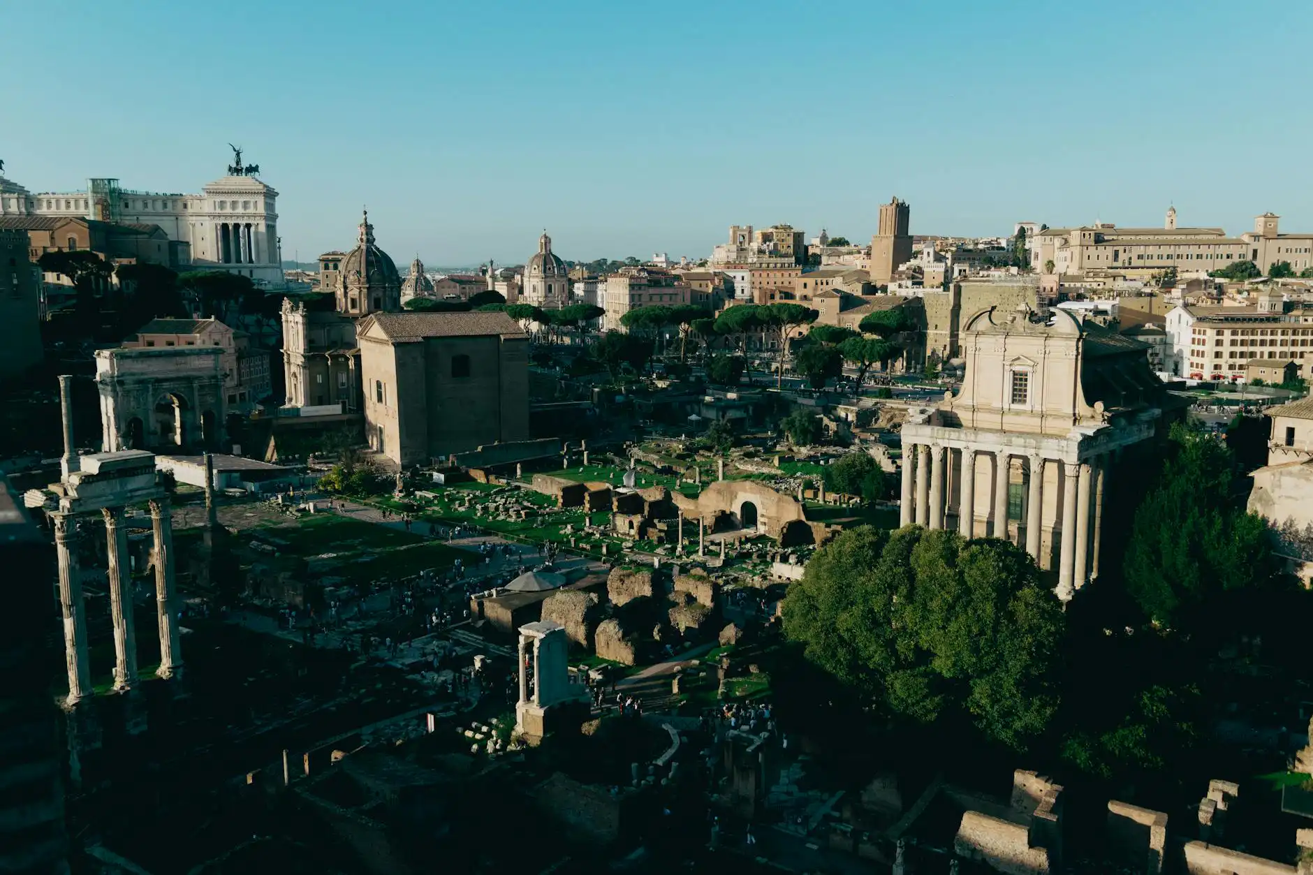 marketing agency rome
