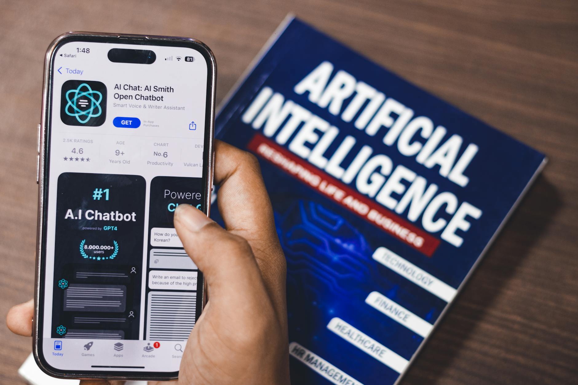 seo e artificial intelligence