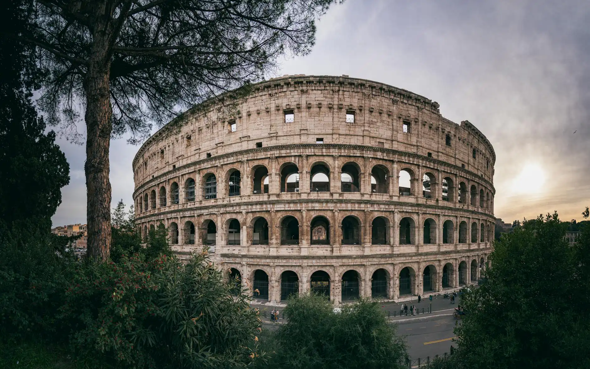 web agency rome