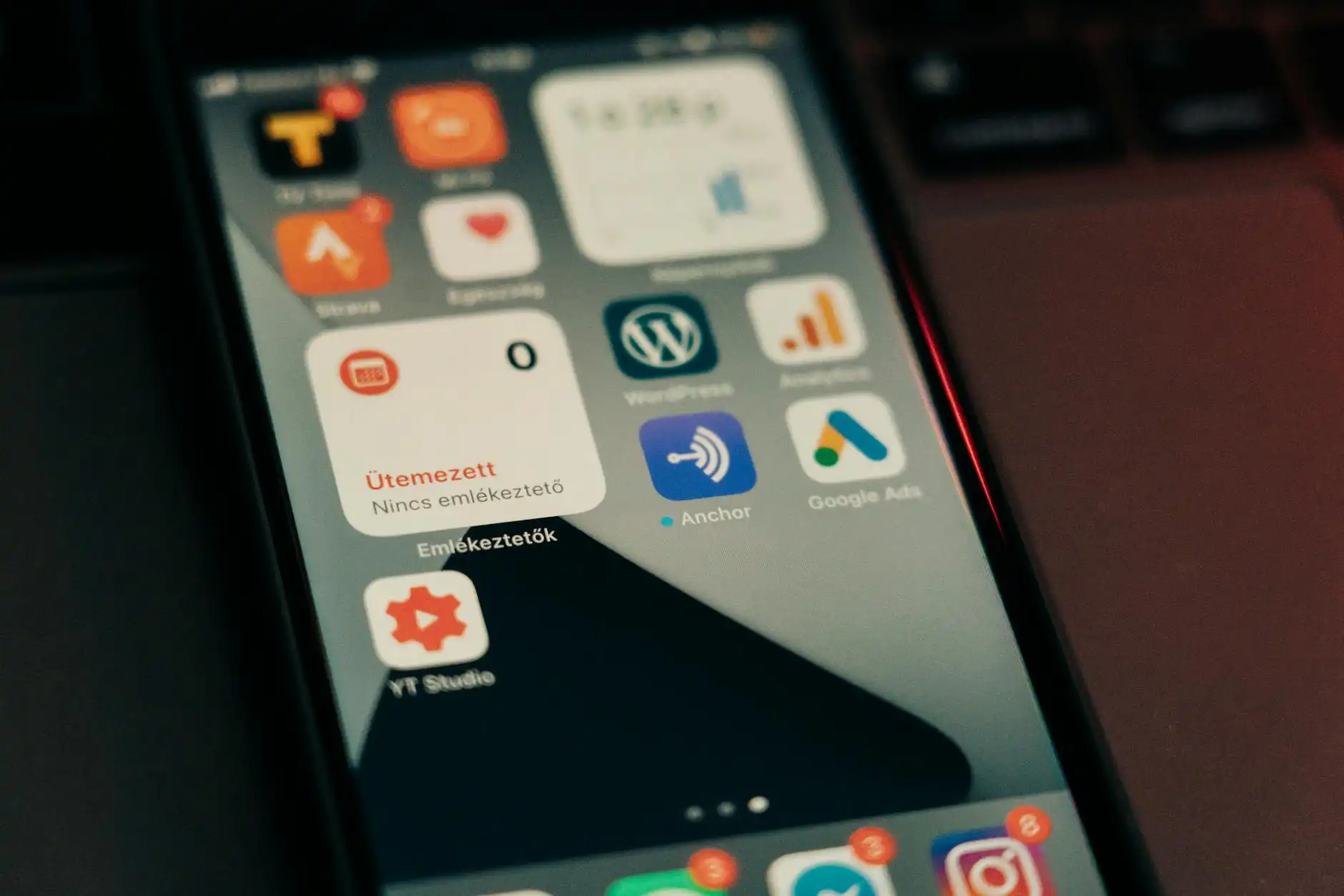 wordpress per business