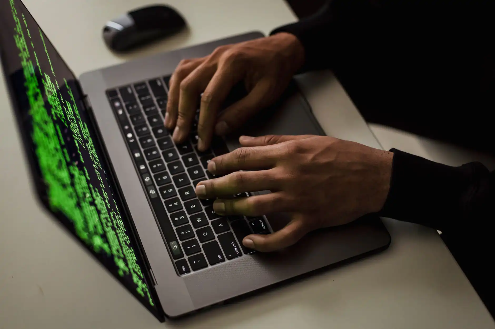cybersecurity per business
