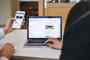 progressive web app b2b