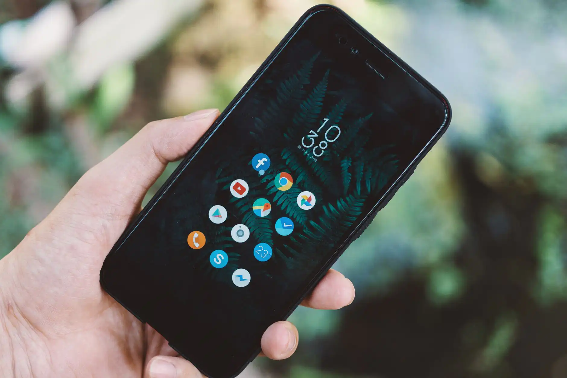 tecnologie biometriche autenticazione app b2b