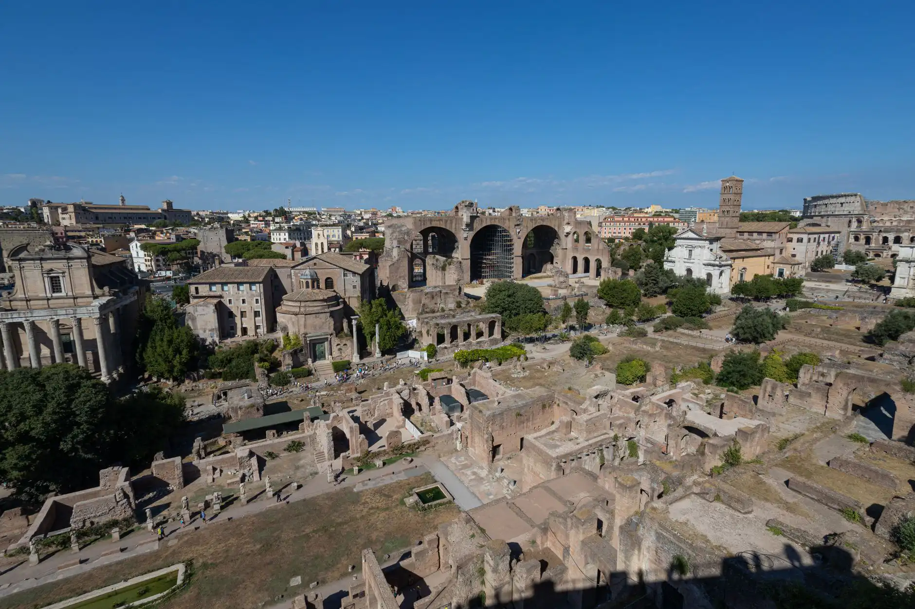 web agency rome