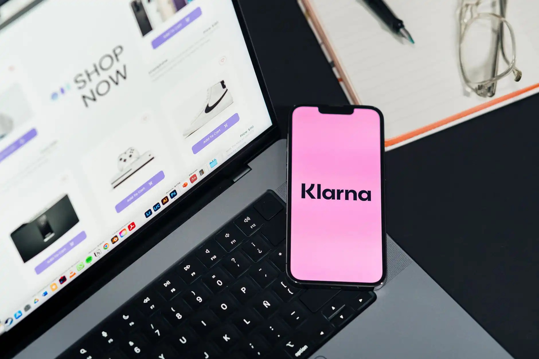 progressive web app field service b2b