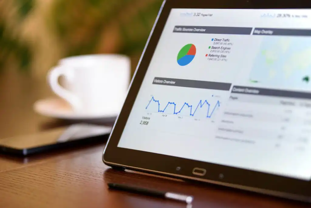 Dashboard ERP su misura per marketing PMI